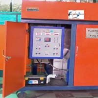 Plastic To Oil Plant