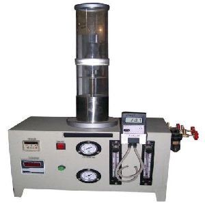 Limited Oxygen Index Apparatus