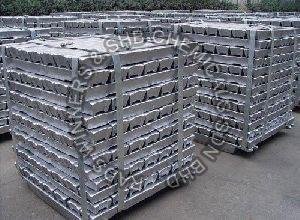 Zinc Ingots