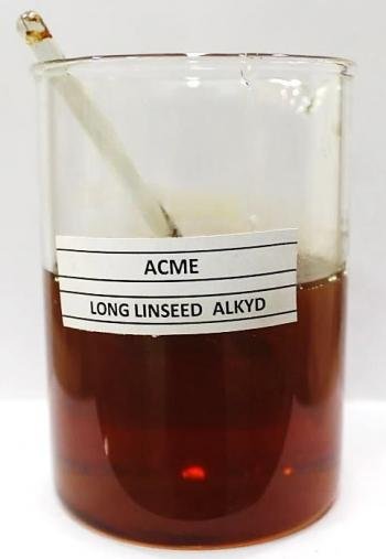 Long DCO Alkyd Resin