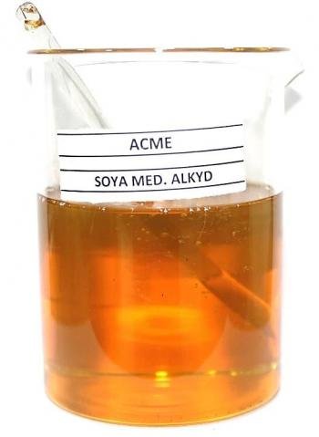Medium DCO Alkyd Resin