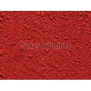 Synthetic Red Oxide