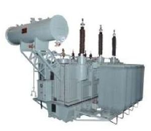 50 MVA Power Transformer