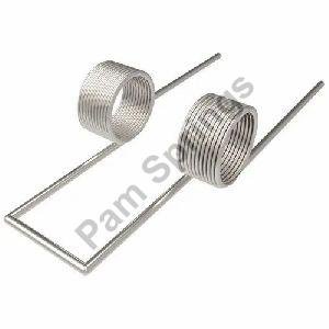 Double Torsion Springs