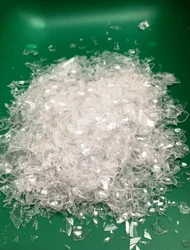 Cold Washed PET Bottle Flakes