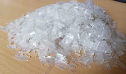 White PET Bottle Flake