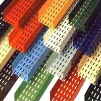 Powder Coated Cable Tray