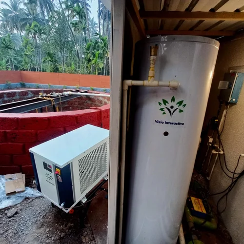 Outdoor Heat Pump