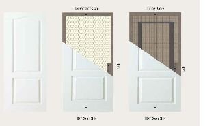 Skin Moulded Doors