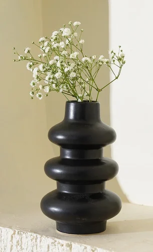 6.5 Inch Orbit Vases