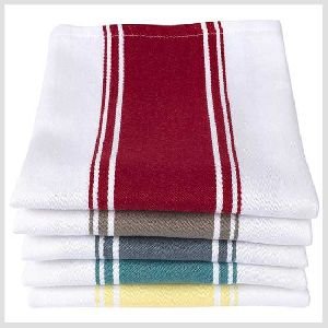 Cotton Kitchen Towel - Yarn dyed