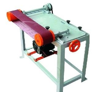 STRAIGHT LINE GLASS GRINDING POLISHING MACHINE