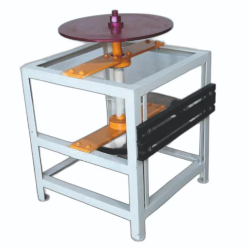 glass polishing machine, Production Capacity: 150 Q Feet