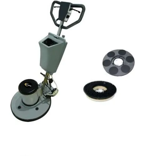 Clea Rock Stainless Steel Floor Cleaning Machine, 3 HP, 220 V