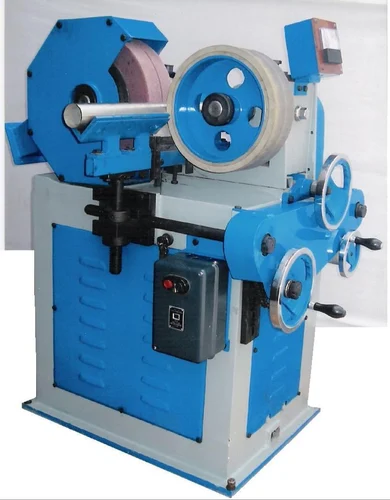 Stainless Steel Tube Polishing Machine