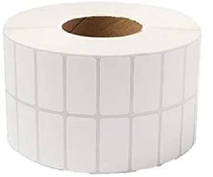 Plain Barcode Label Roll