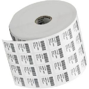 Polyester Barcode Label Roll