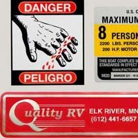 Polyester Labels