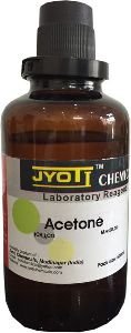 Acetone