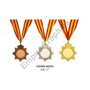 Crown Medal5