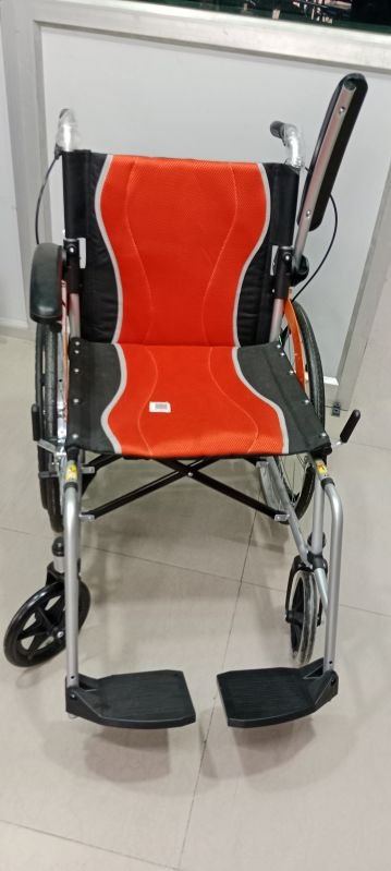 Folding Wheelchair