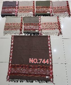Raising Shawls