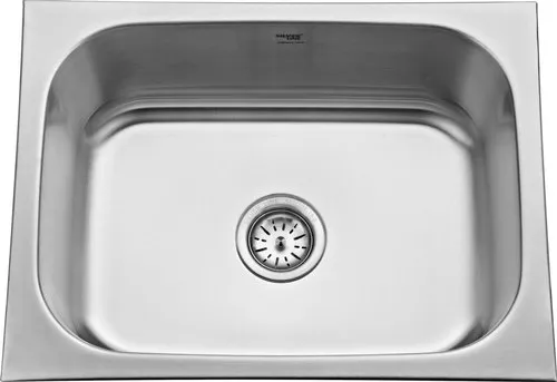 stainless steel kitchen sink