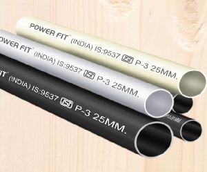 ISI PVC Conduit Pipes