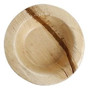 4 Inch Areca Leaf Bowl