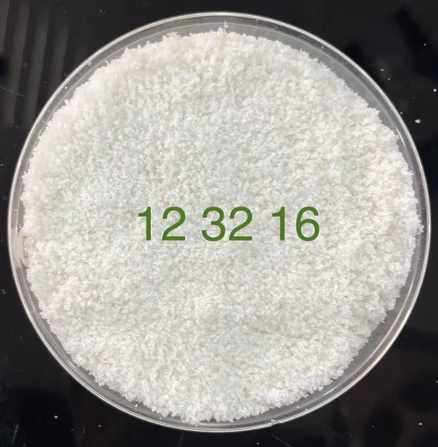 Granules White Npk 12 3216 Fertilizer, Bag