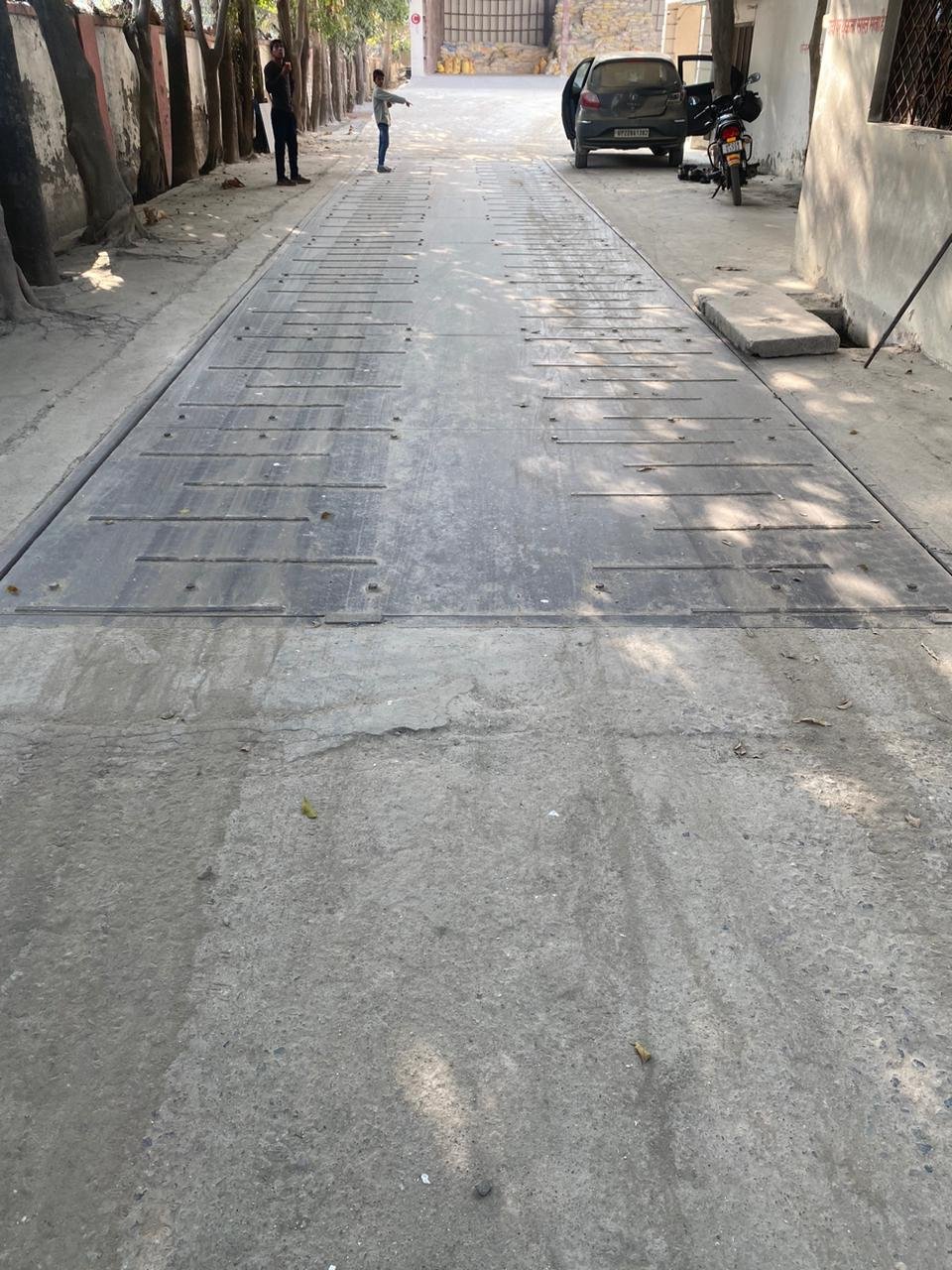 MS Electronic Weighbridge