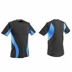 Mens Sports Round Neck T-Shirts