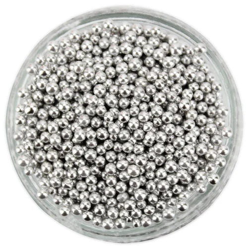 silver sugar balls