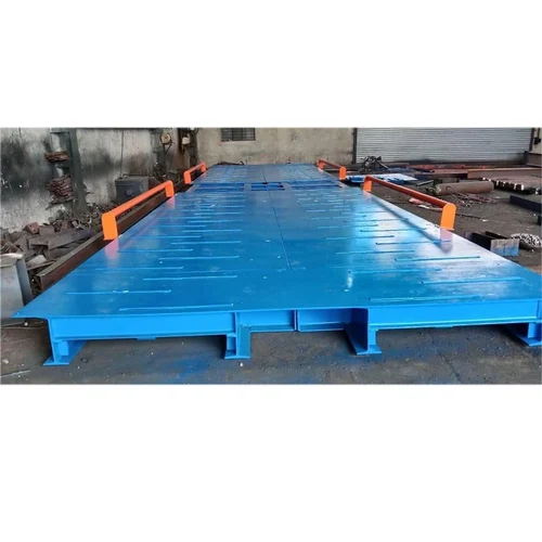 150 Tonnes Mild Steel Weighbridge