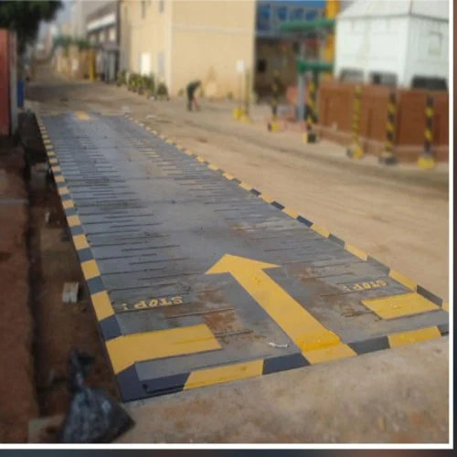 100 ton Pitless Electronic Weighbridge