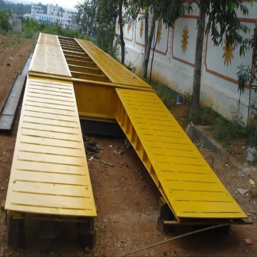 60 Ton Electronic Portable Weighbridges