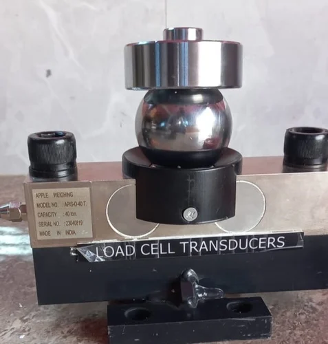 Digitall Ball Type Load Cell Apple Weighing