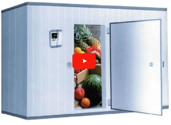 Cold Room Cabinets
