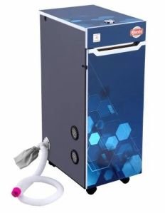 1 HP Modular Vaccum Flour Mill Machine