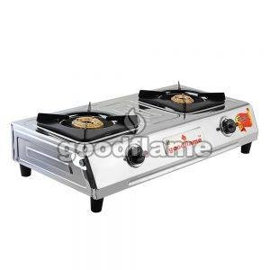 CHEF ECO 2 Burner Gas Stove