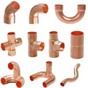copper Pipe Fittings