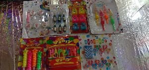 Birthday Party Candles