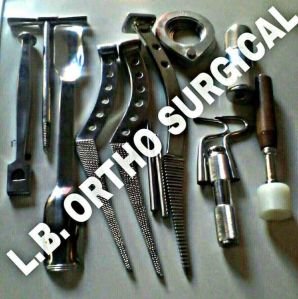 Austin Moore and Bipolar Prosthesis Instrument Set