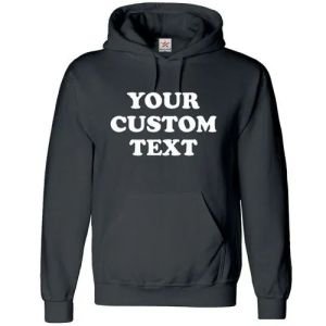 Personalised Printed Hoodies