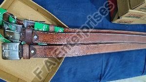 mens Leather Belt