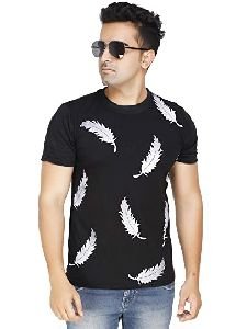 Mens Printed T-shirt