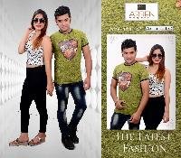 Mens Round Neck T-Shirts