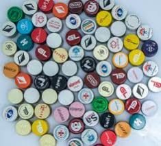 28 mm Aluminium Ropp Caps