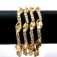 Designer Stone Bangle