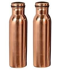 Copper Water Bottle